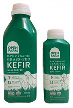 raw kefir for dogs